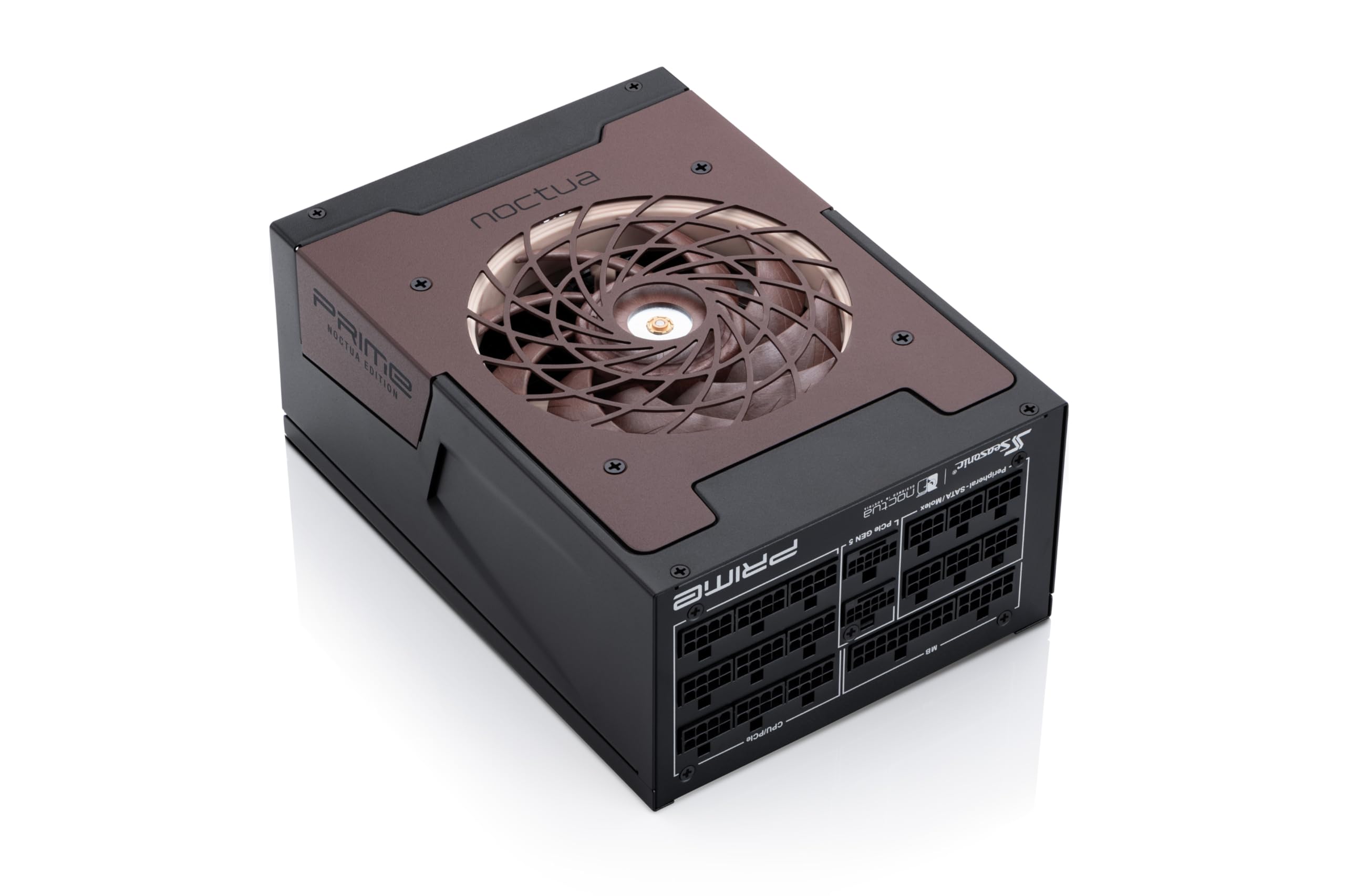 PRIME TX-1600 Noctua Edition 電源ユニット Amazon.com: Seasonic Prime TX-1600 Noctua Edition, Ultra-Quiet